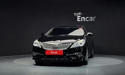 Hyundai Grandeur 2015, 70048 км, за 5990.75 USD