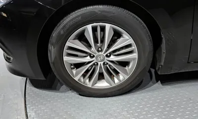 Hyundai Grandeur 2015, 70048 км, за 5990.75 USD