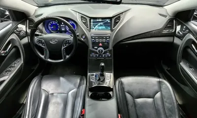 Hyundai Grandeur 2015, 70048 км, за 5990.75 USD - фото 7