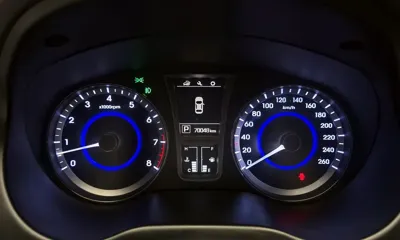 Hyundai Grandeur 2015, 70048 км, за 5990.75 USD - фото 8