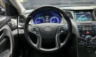 Hyundai Grandeur 2015, 70048 км, за 5990.75 USD - фото 13