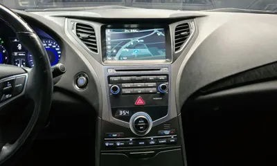 Hyundai Grandeur 2015, 70048 км, за 5990.75 USD - фото 14