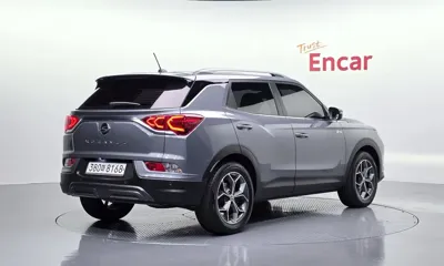 KG_Mobility_Ssangyong KORANDO 2020, 39087 км, за 9124.33 USD
