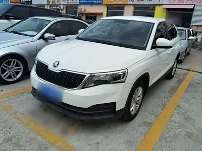 Skoda Kamiq 2024, 12600 км, за 8752.15 USD