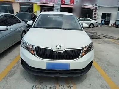 Skoda Kamiq 2024, 12600 км, за 8752.15 USD