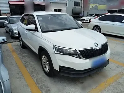 Skoda Kamiq 2024, 12600 км, за 8752.15 USD