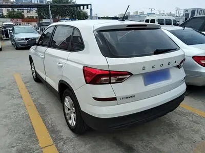 Skoda Kamiq 2024, 12600 км, за 8752.15 USD