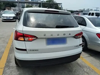 Skoda Kamiq 2024, 12600 км, за 8752.15 USD - фото 6