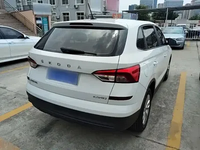 Skoda Kamiq 2024, 12600 км, за 8752.15 USD - фото 7