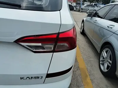 Skoda Kamiq 2024, 12600 км, за 8752.15 USD - фото 8