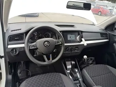 Skoda Kamiq 2024, 12600 км, за 8752.15 USD - фото 10
