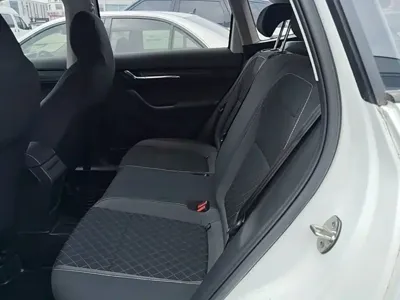 Skoda Kamiq 2024, 12600 км, за 8752.15 USD - фото 17