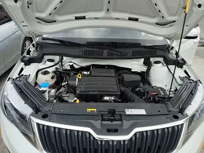 Skoda Kamiq 2024, 12600 км, за 8752.15 USD - фото 20