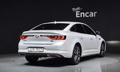 Renault-KoreaSamsung SM6 2016, 85775 км, за 5723.77 USD