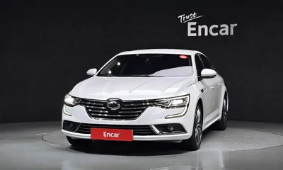 Renault-KoreaSamsung SM6 2016, 85775 км, за 5723.77 USD
