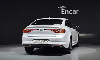 Renault-KoreaSamsung SM6 2016, 85775 км, за 5723.77 USD