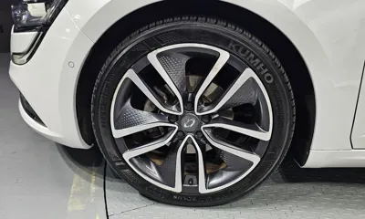 Renault-KoreaSamsung SM6 2016, 85775 км, за 5723.77 USD