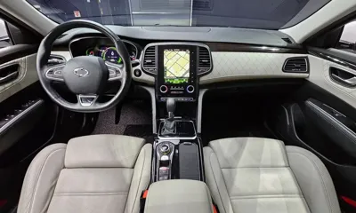 Renault-KoreaSamsung SM6 2016, 85775 км, за 5723.77 USD - фото 7