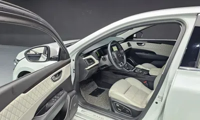 Renault-KoreaSamsung SM6 2016, 85775 км, за 5723.77 USD - фото 10
