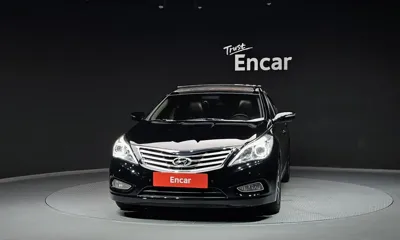 Hyundai Grandeur 2012, 241163 км, за 1885.2 USD