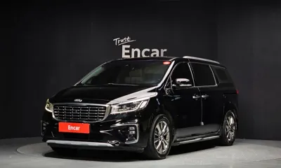 Kia Canival · 2019 год