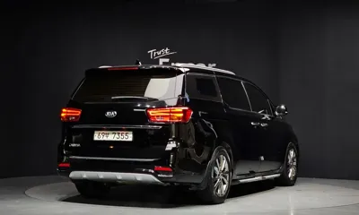 Kia Canival 2019, 133677 км, за 9580.44 USD