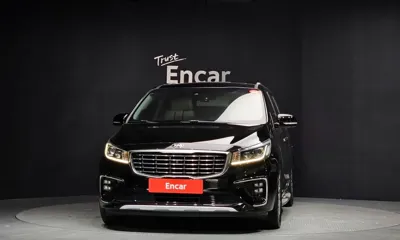 Kia Canival 2019, 133677 км, за 9580.44 USD