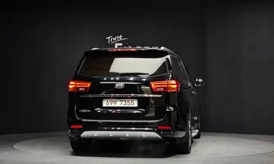 Kia Canival 2019, 133677 км, за 9580.44 USD