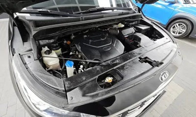 Kia Canival 2019, 133677 км, за 9580.44 USD - фото 6