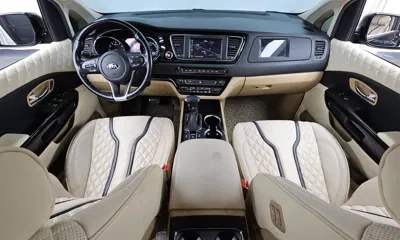Kia Canival 2019, 133677 км, за 9580.44 USD - фото 7