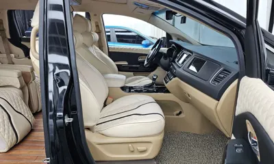 Kia Canival 2019, 133677 км, за 9580.44 USD - фото 11