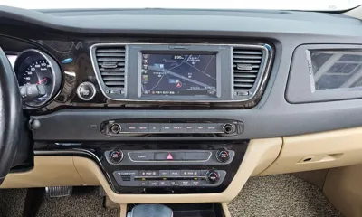 Kia Canival 2019, 133677 км, за 9580.44 USD - фото 14