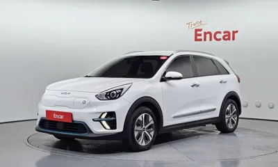 Kia Niro · 2022 год