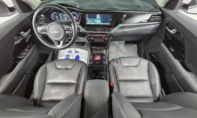 Kia Niro 2022, 111354 км, за 11636.22 USD - фото 7