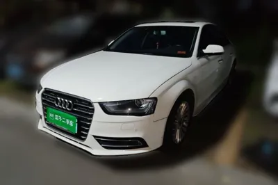 Audi A4L · 2016 год