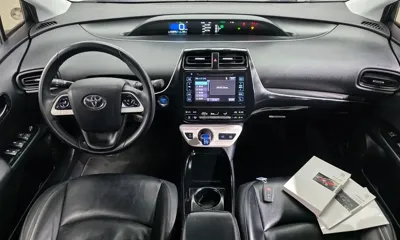 Toyota Prius 2018, 122878 км, за 8402.26 USD - фото 7
