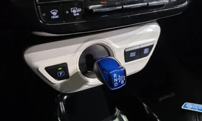 Toyota Prius 2018, 122878 км, за 8402.26 USD - фото 9