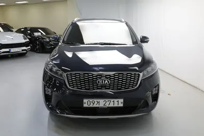 Kia Sorento · 2019 год
