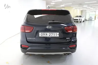 Kia Sorento 2019, 74713 км, за 12091.27 USD