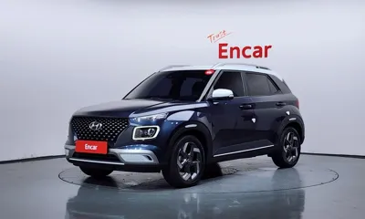 Hyundai Venue · 2020 год