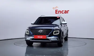 Hyundai Venue 2020, 31722 км, за 9583.83 USD
