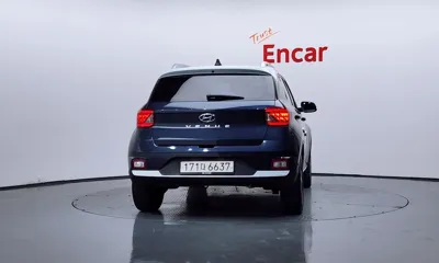 Hyundai Venue 2020, 31722 км, за 9583.83 USD