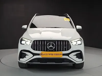 Mercedes-Benz GLE-Class · 2024 год