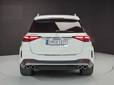 Mercedes-Benz GLE-Class 2024, 24361 км, за 73979.26 USD