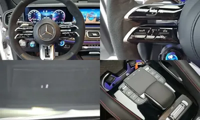 Mercedes-Benz GLE-Class 2024, 24361 км, за 73386.7 USD - фото 12