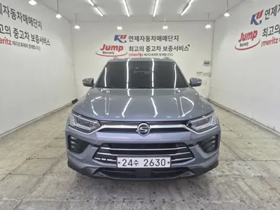 KG_Mobility_Ssangyong KORANDO