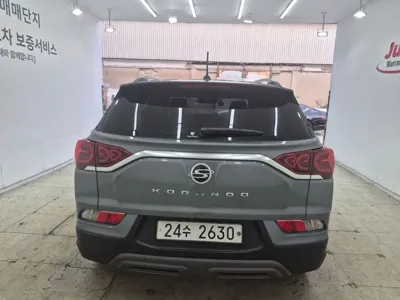 KG_Mobility_Ssangyong KORANDO