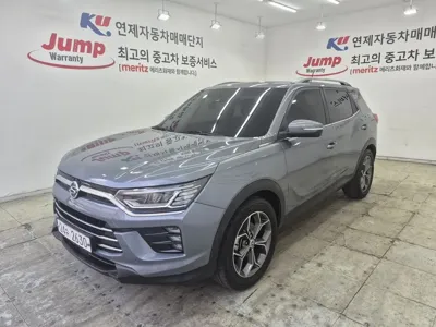 KG_Mobility_Ssangyong KORANDO