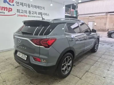 KG_Mobility_Ssangyong KORANDO