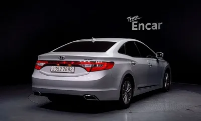 Hyundai Grandeur 2016, 134367 км, за 3957.71 USD